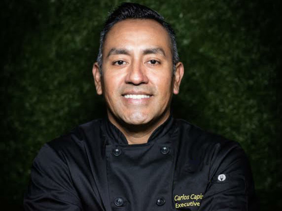 Chef Carlos